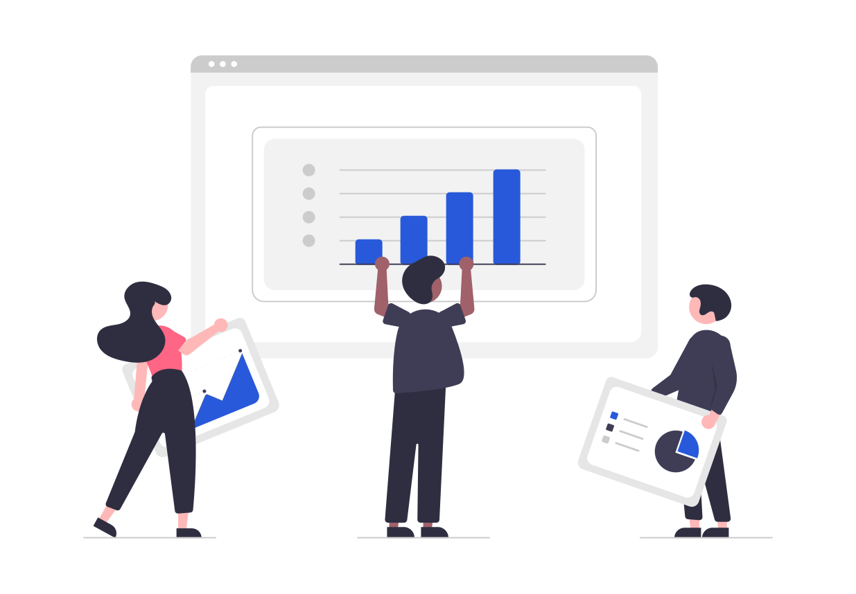 Hero section placeholder image